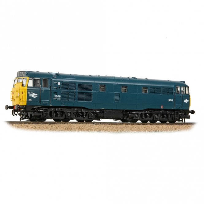 Bachmann Class 31/1 5848 BR Blue