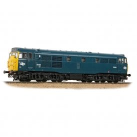 Class 31/1 5848 BR Blue