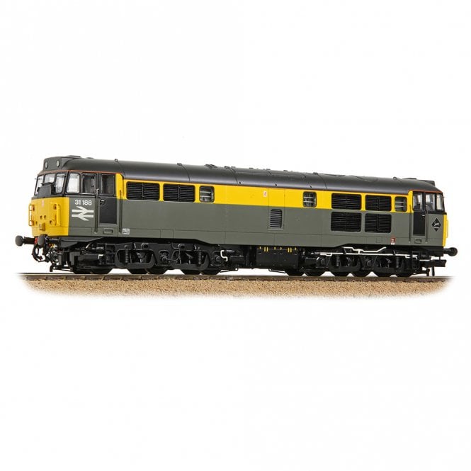 Bachmann Class 31/1 Refurbished 31188 BR Engineers Dutch