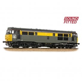 Class 31/1 Refurbished 31188 BR Engineers Dutch (Sound Fitted)