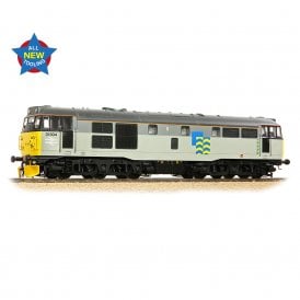 Class 31/1 Refurbished 31304 BR Railfreight (PS)