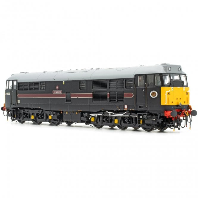Accurascale Class 31 31602 'Chimaera' Fragonset
