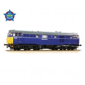 Class 31/4 Refurbished 31407 - Mainline Freight