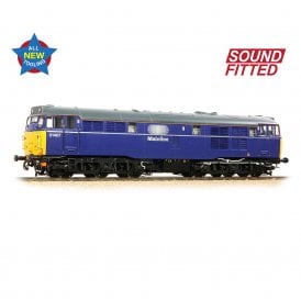 Class 31/4 Refurbished 31407 Mainline Freight - Sound Fitted