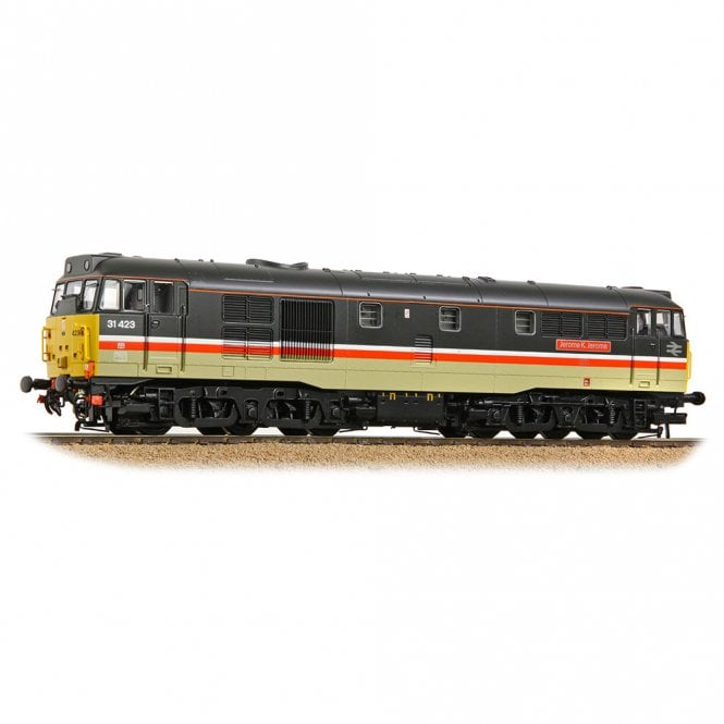 Bachmann Class 31/4 Refurbished 31423 'Jerome K. Jerome' BR InterCity