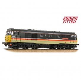Class 31/4 Refurbished 31423 'Jerome K. Jerome' InterCity (SF)