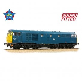 Class 31/4 Refurbished 31435 BR Blue - Sound Fitted