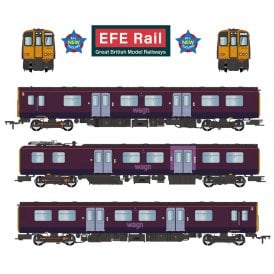 Class 313 3-Car EMU 313026 West Anglia Great Northern (WAGN)