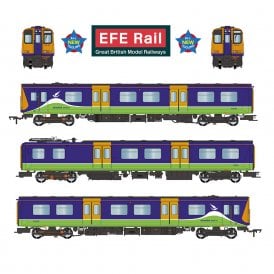 Class 313 3-Car EMU 313114 Silverlink Metro