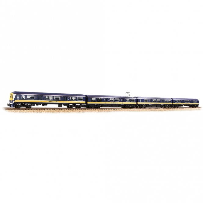 Graham Farish Class 319 4-Car EMU 319362 Thames Link