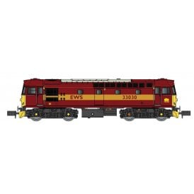 Class 33/0 '33030' EWS (N)