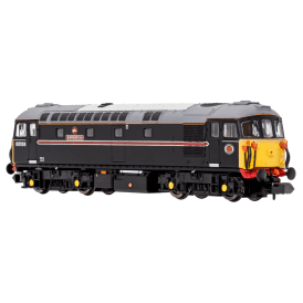 Class 33/1 '33103' "Swordfish" Fragonset (N)