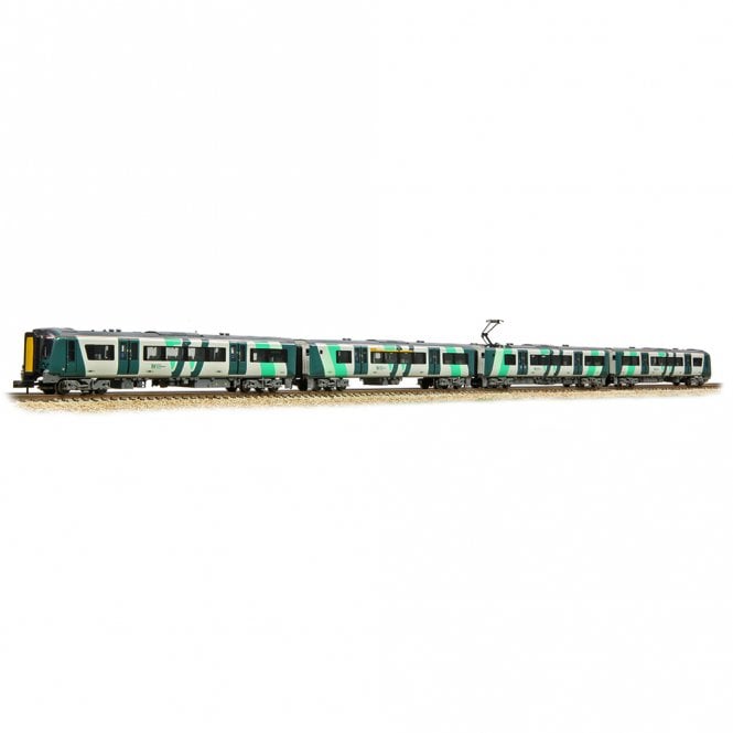 Graham Farish Class 350/3 4-Car EMU 350372 London Northwestern Railway