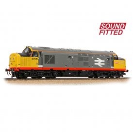 Class 37/0 Centre Headcode 37371 BR Railfeight (RS) DCC Sound