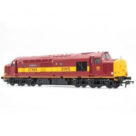 Class 37 37408 'Loch Rannoch' EWS