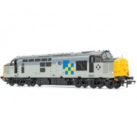 Class 37 37414 Triple Grey Construction Sector