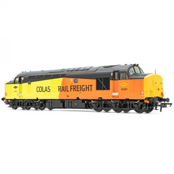 Accurascale Class 37 37421 Colas - DCC Sound