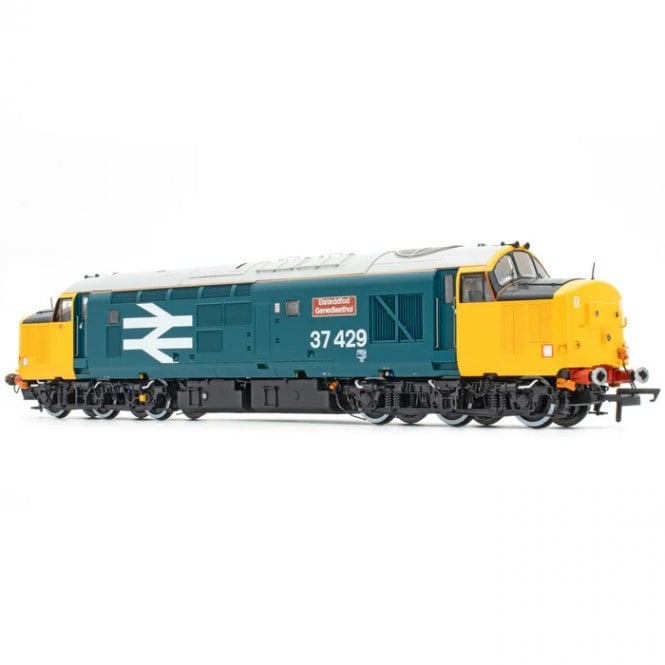 Accurascale Class 37 37429 'Eisteddfod Genedlaethol' BR Large Logo