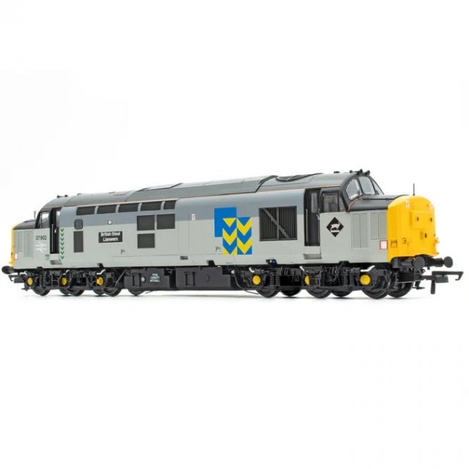 Accurascale Class 37 37902 'British Steel Llanwern' Triple Grey Metals