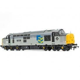 Class 37 37902 'British Steel Llanwern' Triple Grey Metals