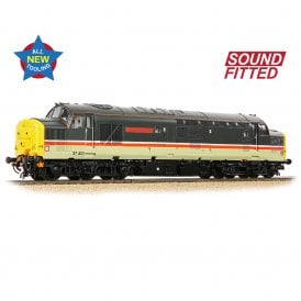 Bachmann Class 37/4 Refurbished 37401 'Mary Queen of Scots' BR IC S/F