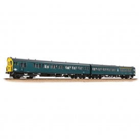 Class 414 2-HAP 2-Car EMU 6089 BR Blue