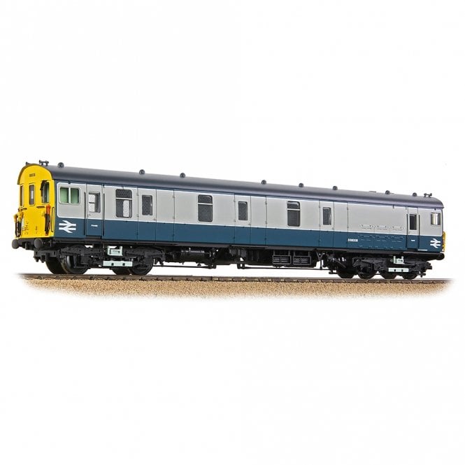 Bachmann Class 419 MLV S68008 BR Blue & Grey