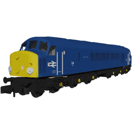 Class 44 – D4 “Great Gable” BR Blue (As Preserved) S/F
