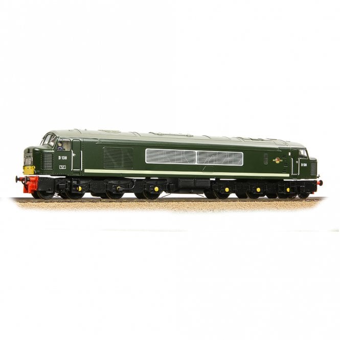 Bachmann Class 46 Centre Headcode D138 BR Green (SYP)