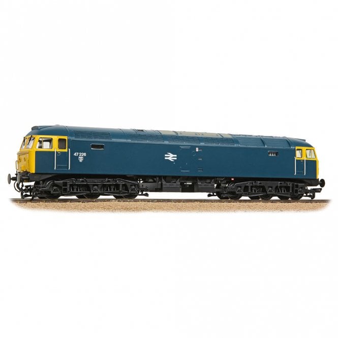 Bachmann Class 47/0 47226 BR Blue