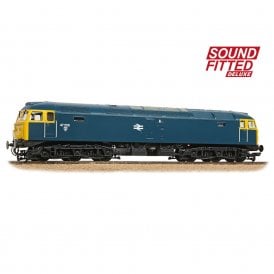 Class 47/0 47226 BR Blue (Sound Fitted Deluxe)
