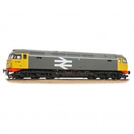 Class 47/0 47280 BR Railfreight Grey