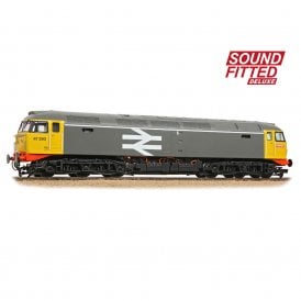 Class 47/0 47280 BR Railfreight Grey (Sound Fitted Deluxe)