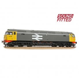 Class 47/0 47280 BR Railfreight Grey (Sound Fitted)