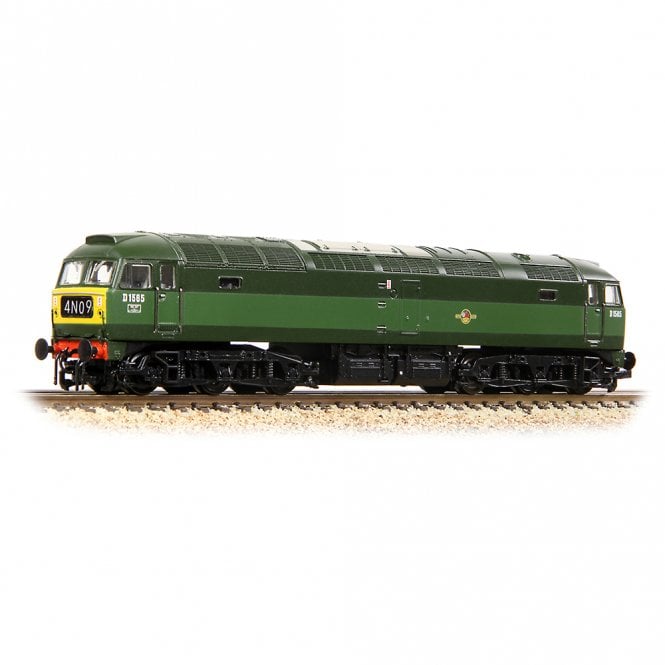 Graham Farish Class 47/0 D1565 BR Green (Small Yellow Panels)