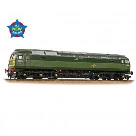 Class 47/0 D1922 BR Two-Tone Green (SYP)