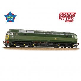 Class 47/0 D1922 BR Two-Tone Green (SYP) (Sound Fitted Deluxe)