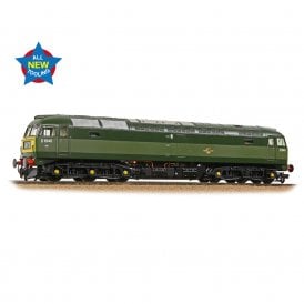 Class 47/0 D1940 BR Two-Tone Green (SYP)