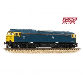 Class 47/4 47556 BR Blue (Sound Fitted) (N)