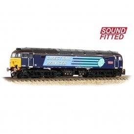 Class 47/4 47805 'John Scott' DRS Compass (Original) DCC S/F