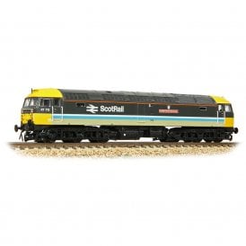 Class 47/7 47712 'Lady Diana Spencer' BR ScotRail (N)