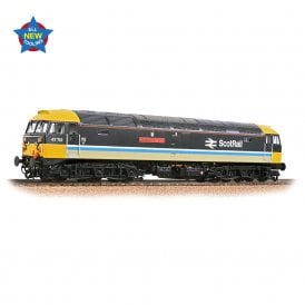 Bachmann Class 47/7 47712 'Lady Diana Spencer' BR ScotRail