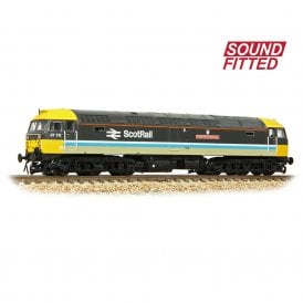 Class 47/7 47712 'Lady Diana Spencer' BR ScotRail (SF) (N)