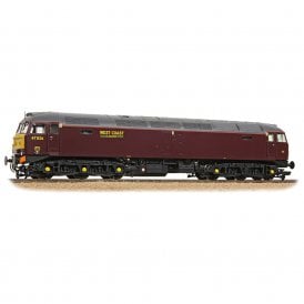Class 47/8 47826 WCRC Maroon