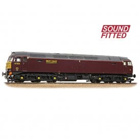 Class 47/8 47826 WCRC Maroon (Sound Fitted)