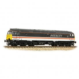 Class 47/8 47849 BR InterCity (Swallow) (N)