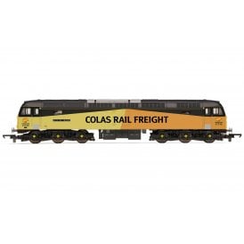 Hornby Class 47 Colas Rail 47749 'City of Truro' Railroad Plus