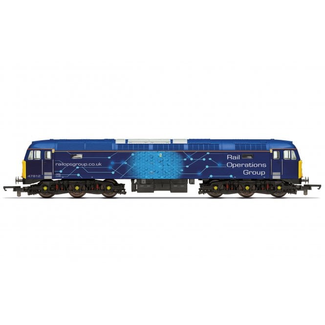 Hornby Class 47, Rail Operations Group - Co-Co, 47812 - Era 11