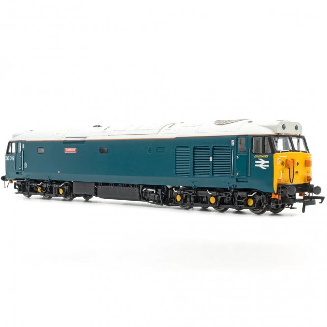 Accurascale Class 50 50019 'Ramillies' BR Laira Departmental Blue (SF)