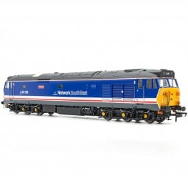 Class 50 50029 'Renown' Revised NSE w/WofE Branding (SF)
